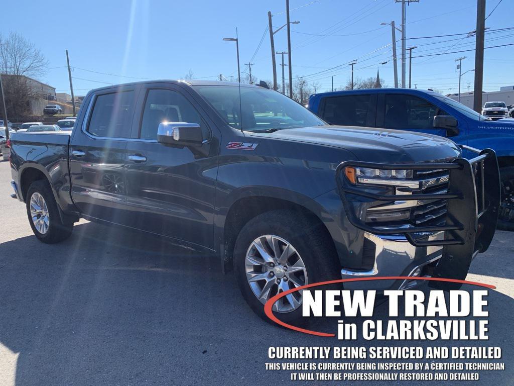 used 2019 Chevrolet Silverado 1500 car, priced at $30,455
