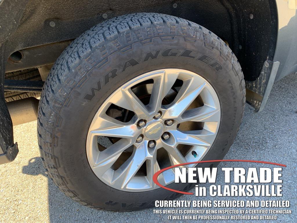 used 2019 Chevrolet Silverado 1500 car, priced at $30,455