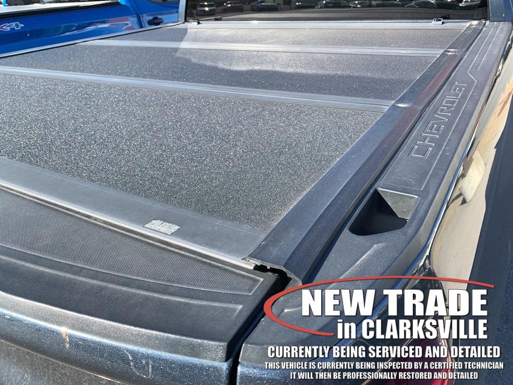 used 2019 Chevrolet Silverado 1500 car, priced at $30,455