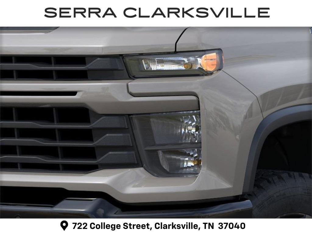 new 2026 Chevrolet Silverado 2500 car, priced at $57,223