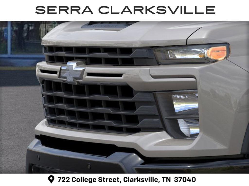 new 2026 Chevrolet Silverado 2500 car, priced at $57,223