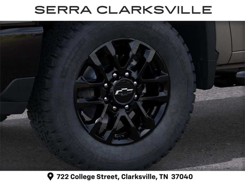 new 2026 Chevrolet Silverado 2500 car, priced at $57,223