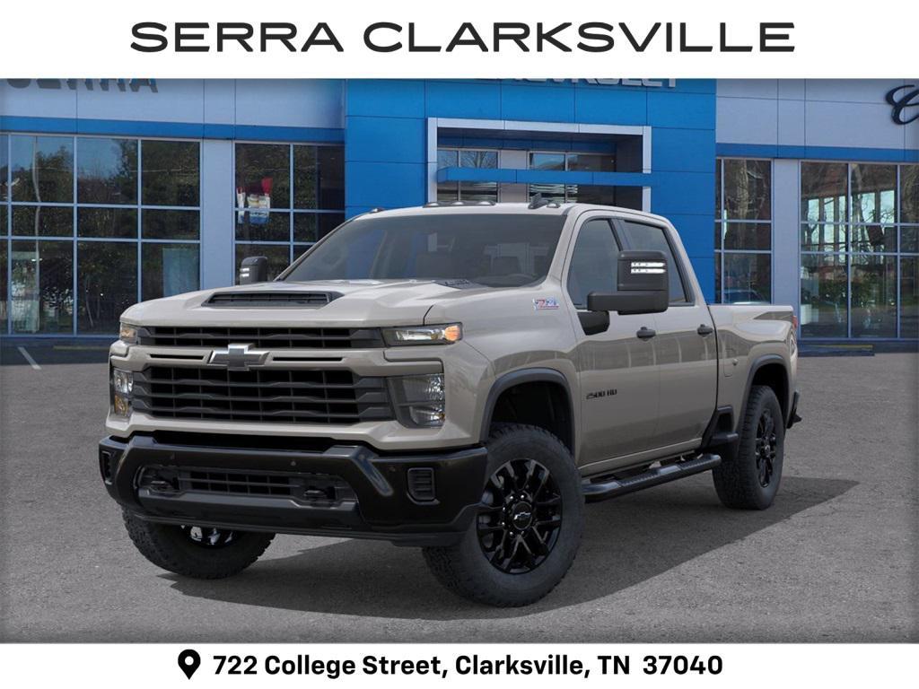 new 2026 Chevrolet Silverado 2500 car, priced at $57,223