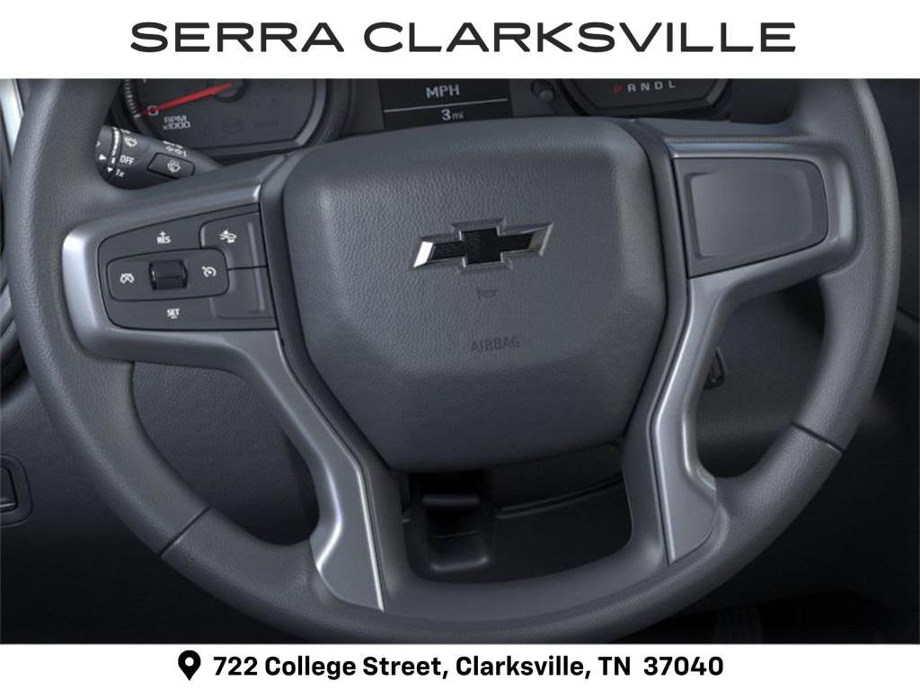 new 2026 Chevrolet Silverado 2500 car, priced at $57,223