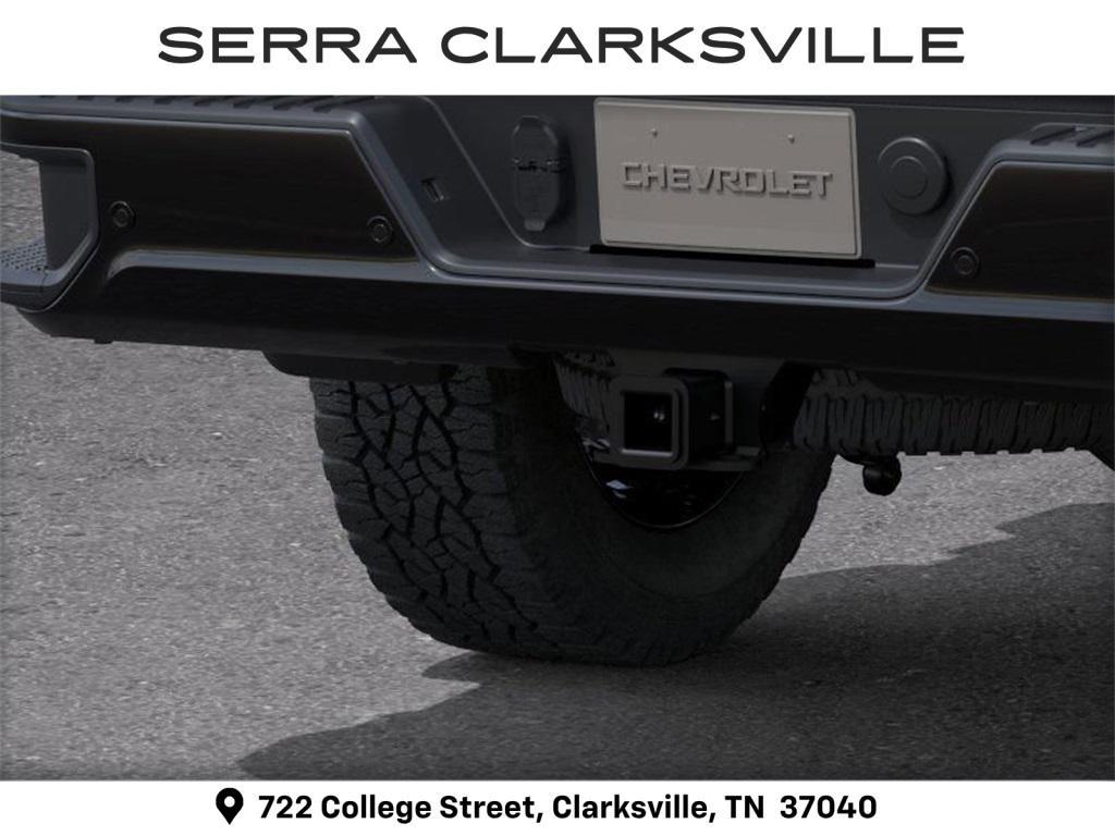 new 2026 Chevrolet Silverado 2500 car, priced at $57,223