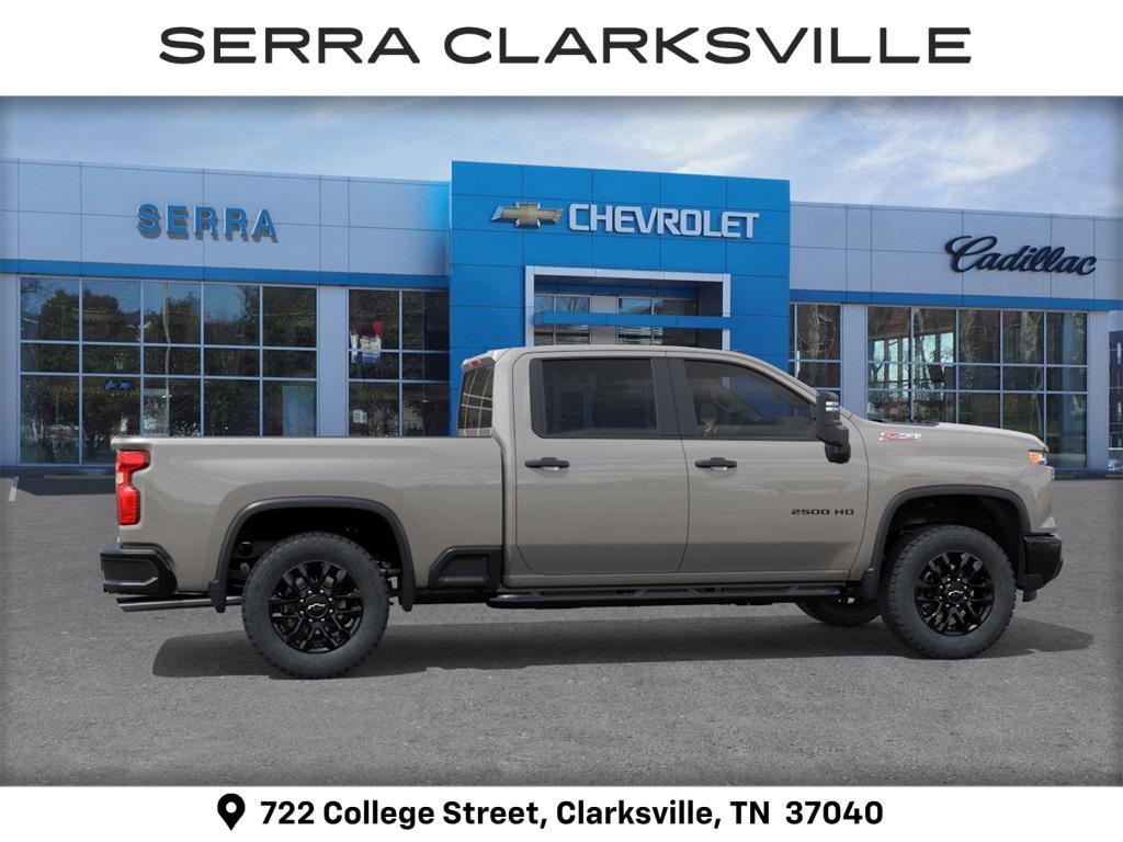 new 2026 Chevrolet Silverado 2500 car, priced at $57,223