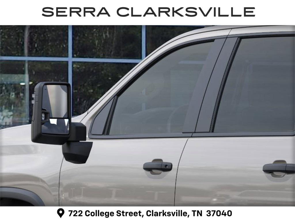 new 2026 Chevrolet Silverado 2500 car, priced at $57,223