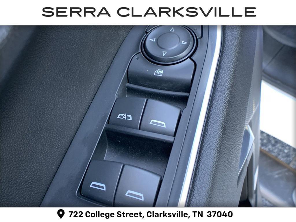 used 2024 Chevrolet Silverado 1500 car, priced at $41,986
