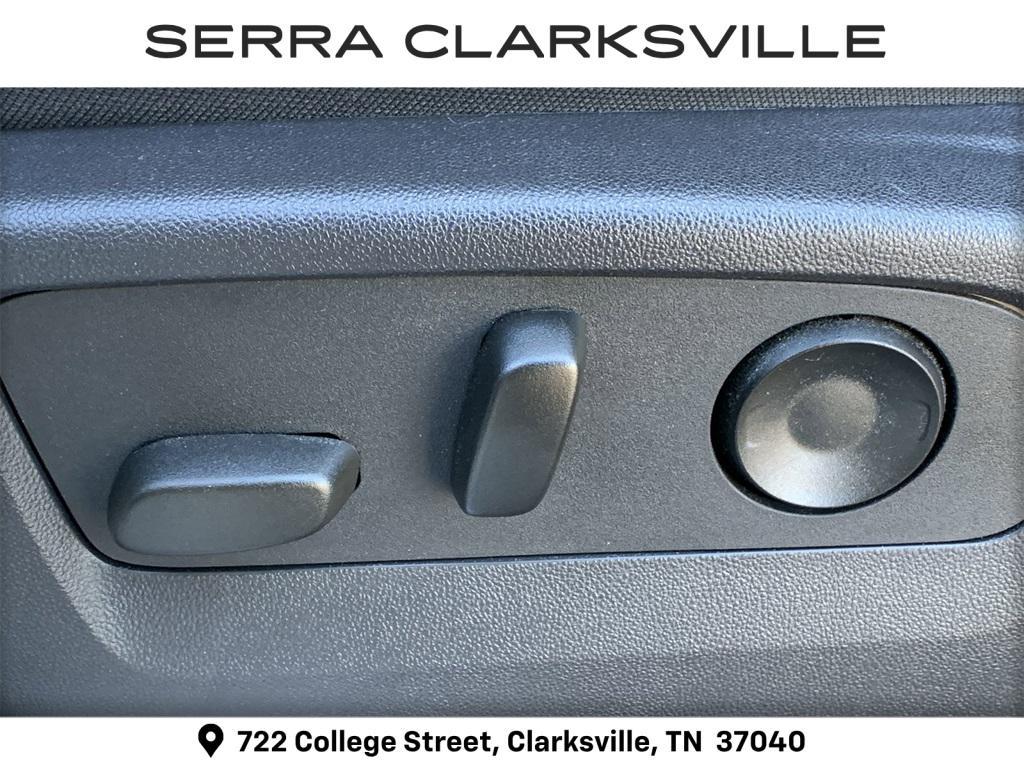 used 2024 Chevrolet Silverado 1500 car, priced at $41,986