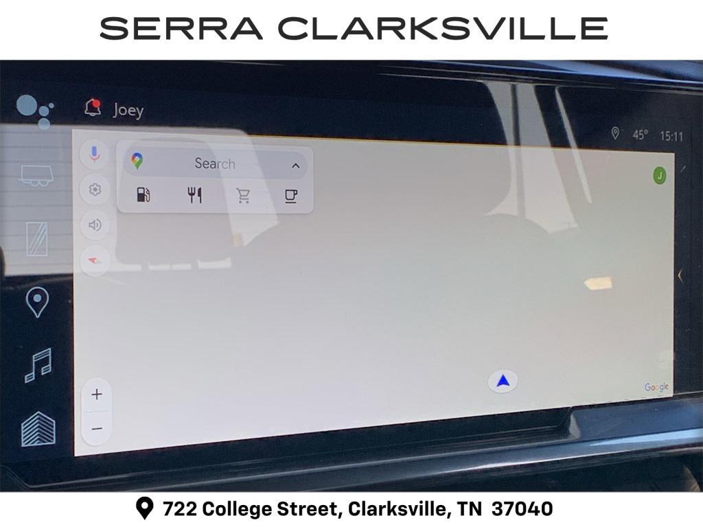 used 2024 Chevrolet Silverado 1500 car, priced at $41,986