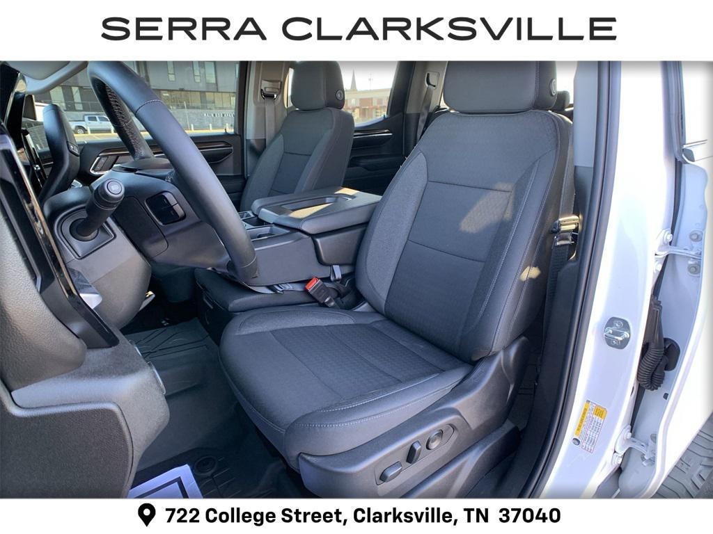 used 2024 Chevrolet Silverado 1500 car, priced at $41,986