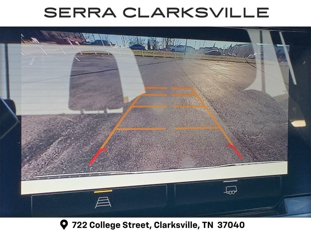 used 2024 Chevrolet Silverado 1500 car, priced at $41,986