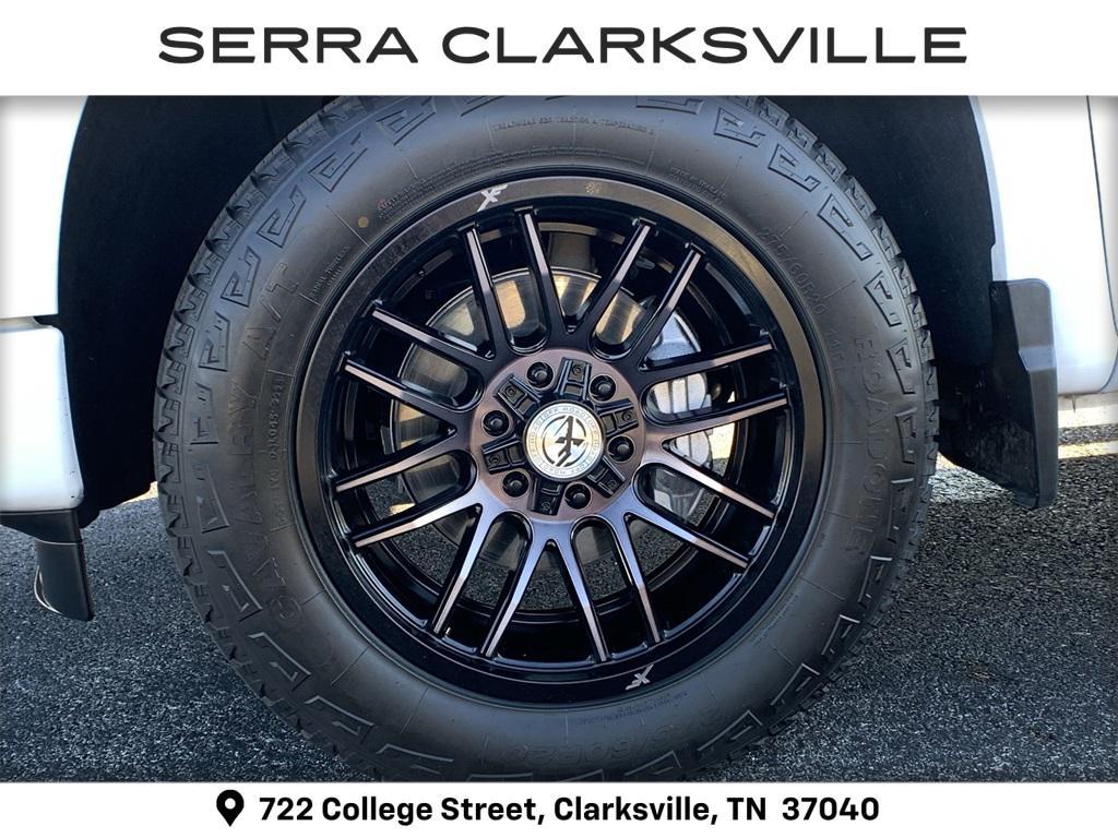 used 2024 Chevrolet Silverado 1500 car, priced at $41,986