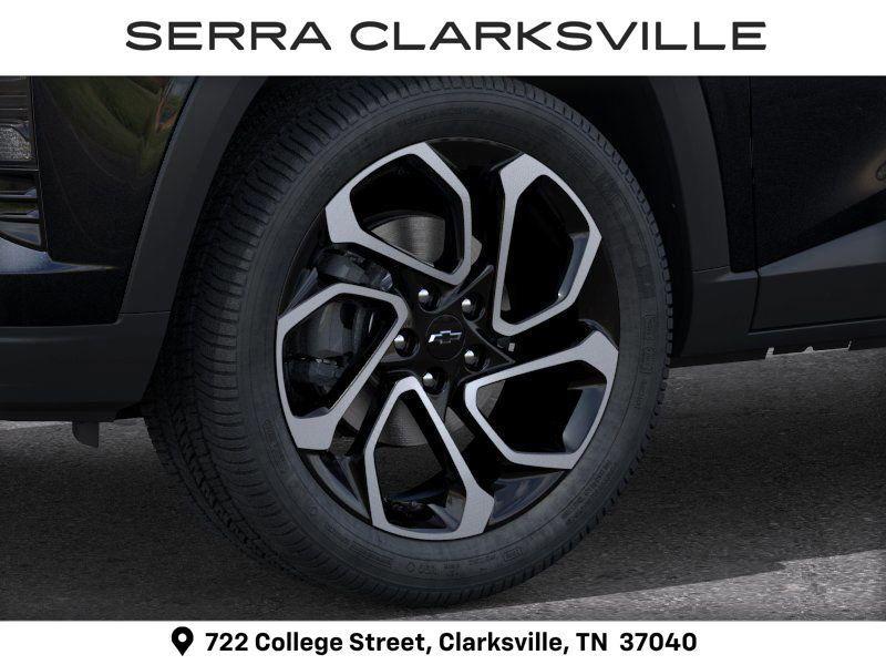 new 2026 Chevrolet Trax car, priced at $28,655