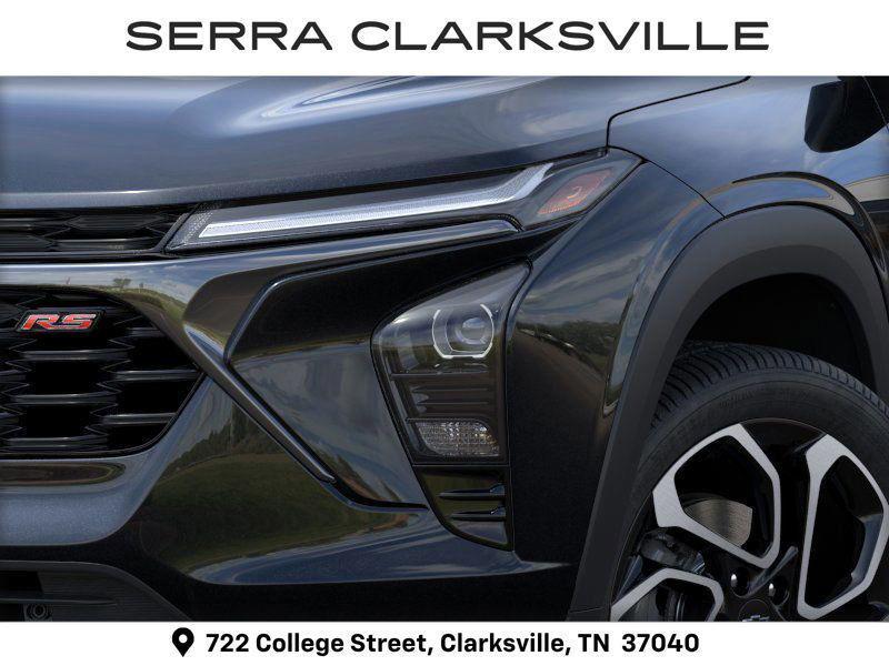 new 2026 Chevrolet Trax car, priced at $28,655