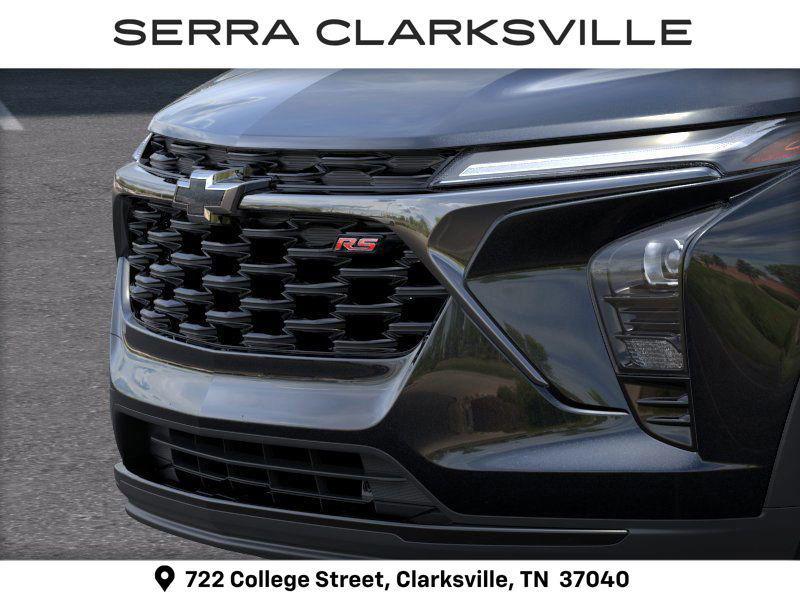 new 2026 Chevrolet Trax car, priced at $28,655