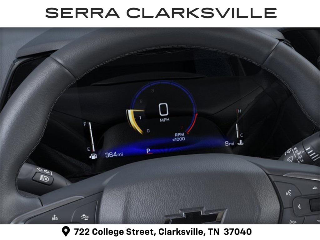 new 2026 Chevrolet TrailBlazer car, priced at $32,465