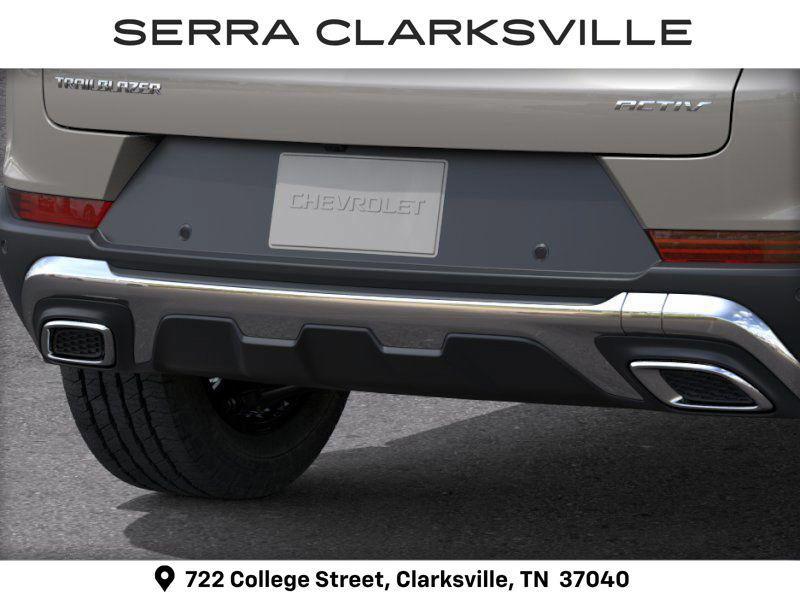 new 2026 Chevrolet TrailBlazer car, priced at $32,965