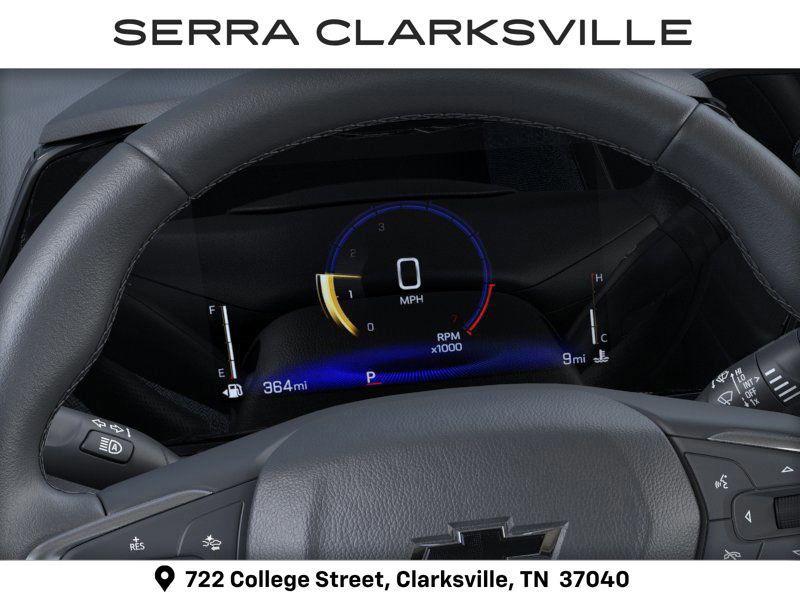 new 2026 Chevrolet TrailBlazer car, priced at $32,965