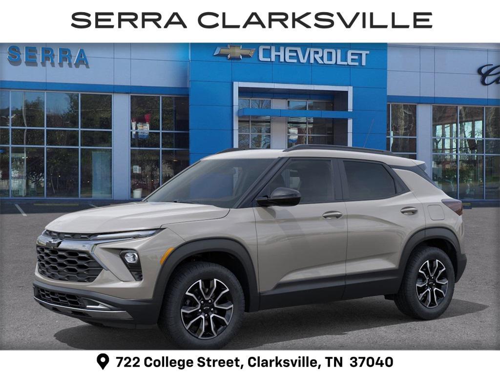 new 2026 Chevrolet TrailBlazer car, priced at $32,465