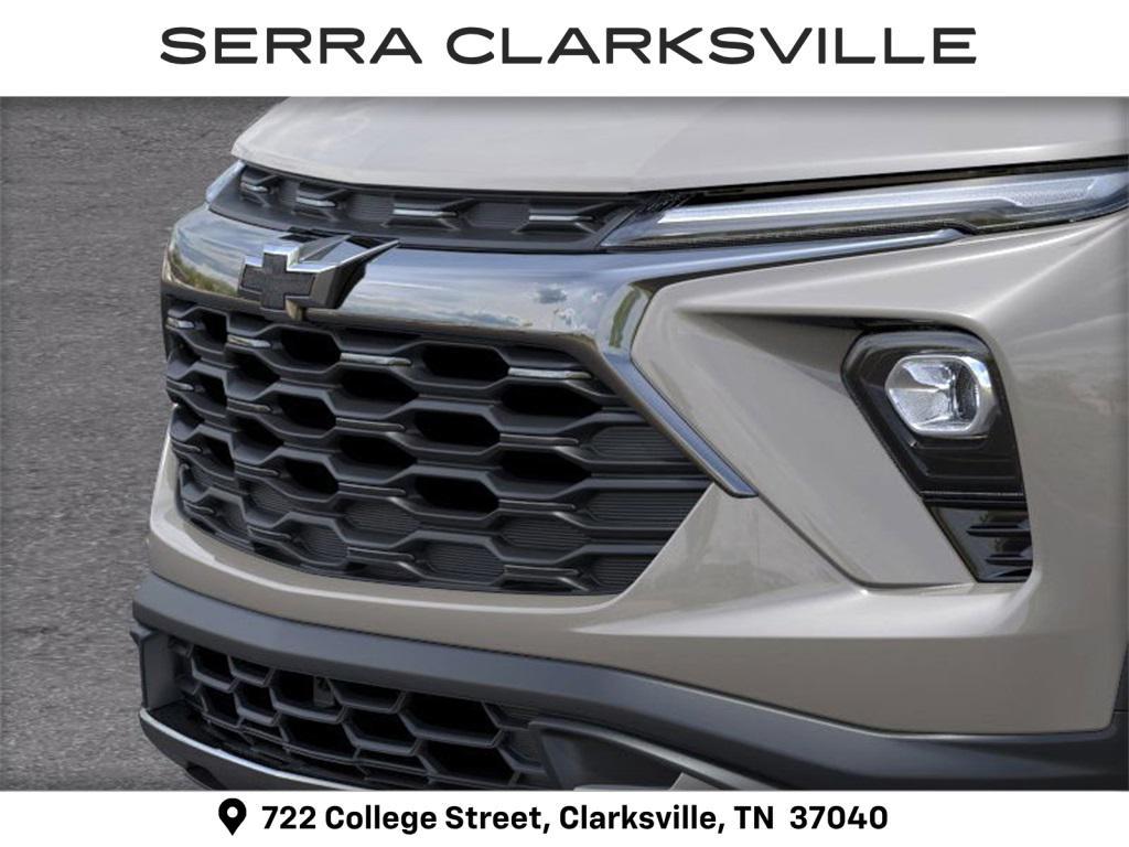 new 2026 Chevrolet TrailBlazer car, priced at $32,465