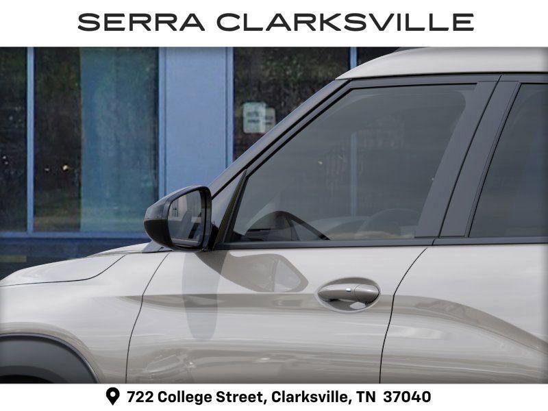 new 2026 Chevrolet TrailBlazer car, priced at $32,965