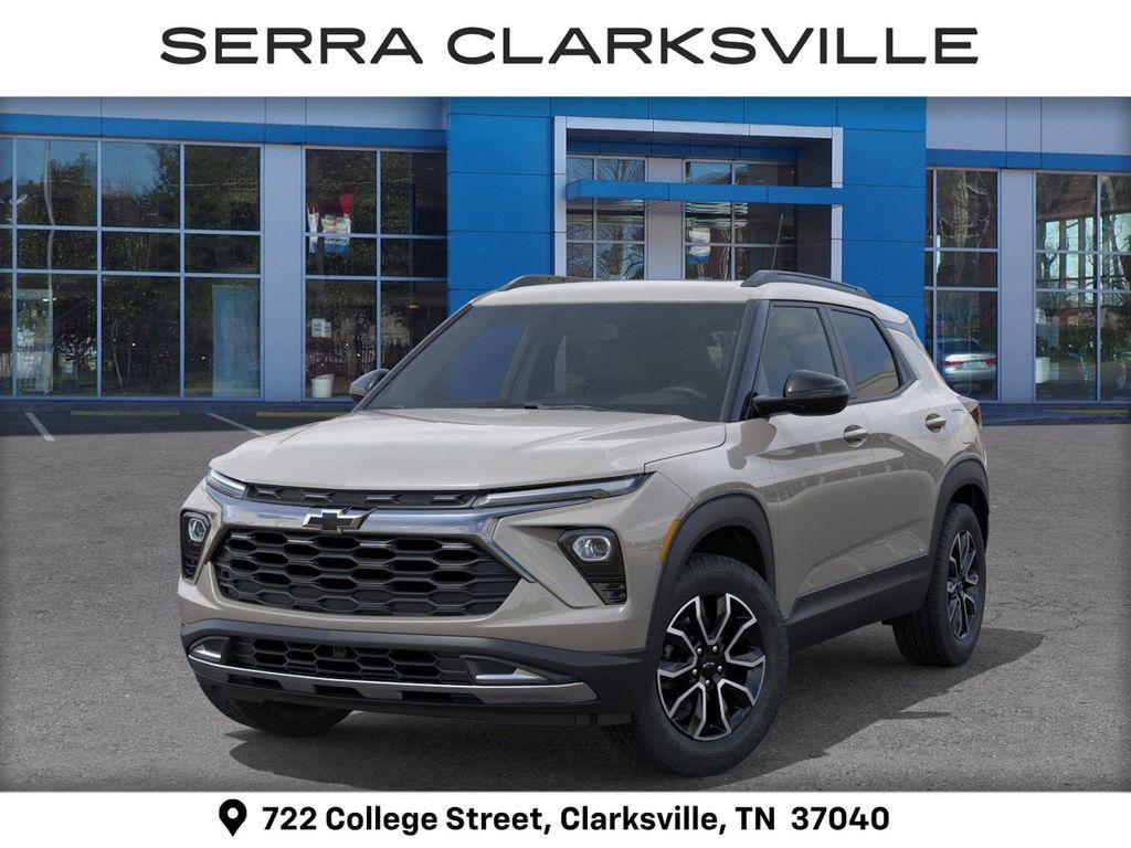 new 2026 Chevrolet TrailBlazer car, priced at $32,965