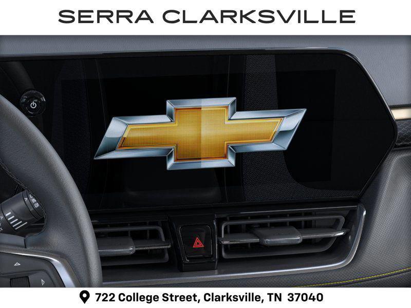 new 2026 Chevrolet TrailBlazer car, priced at $32,965