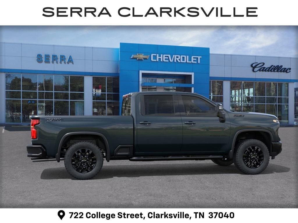 new 2026 Chevrolet Silverado 2500 car, priced at $75,925