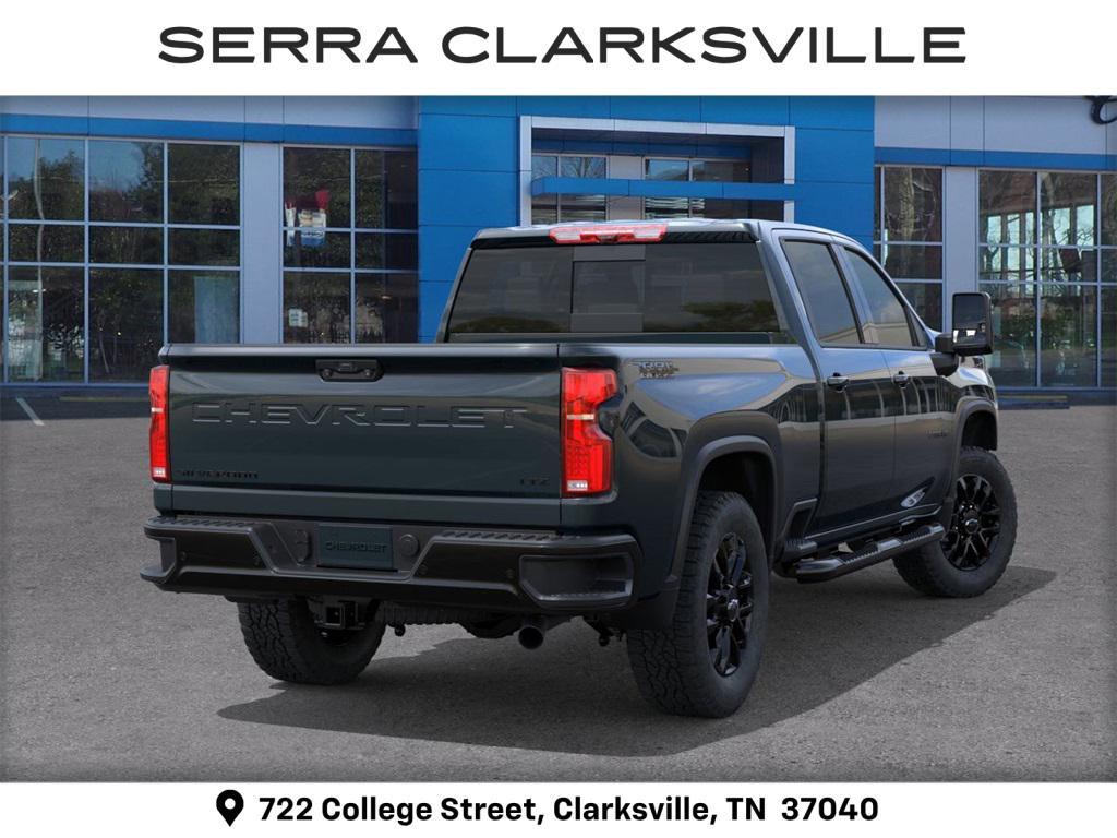 new 2026 Chevrolet Silverado 2500 car, priced at $75,925