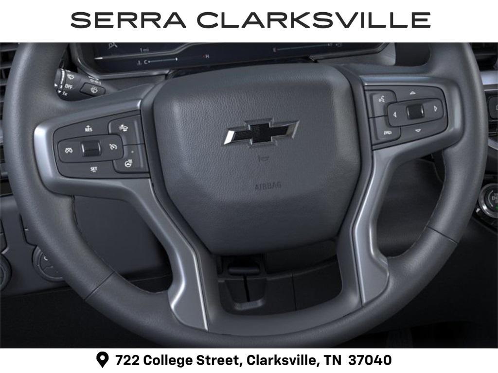 new 2026 Chevrolet Silverado 2500 car, priced at $75,925