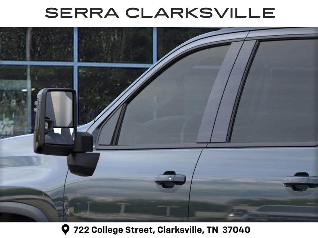 new 2026 Chevrolet Silverado 2500 car, priced at $75,925