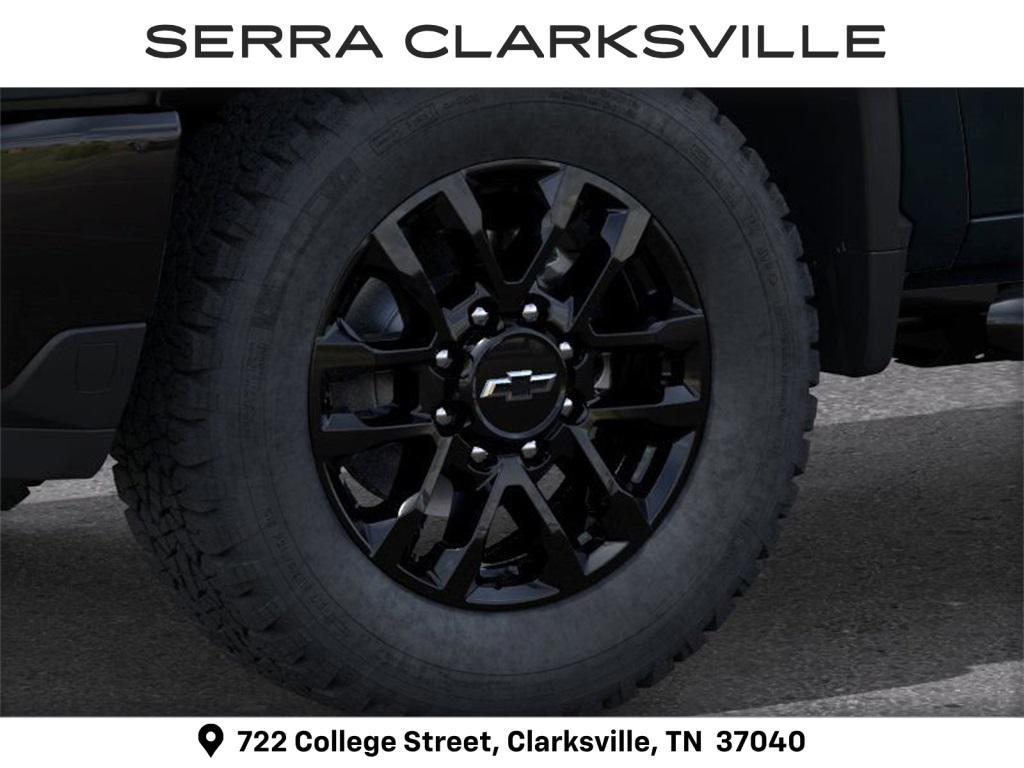 new 2026 Chevrolet Silverado 2500 car, priced at $75,925