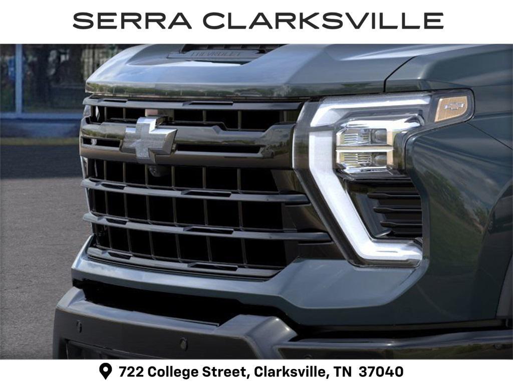 new 2026 Chevrolet Silverado 2500 car, priced at $75,925
