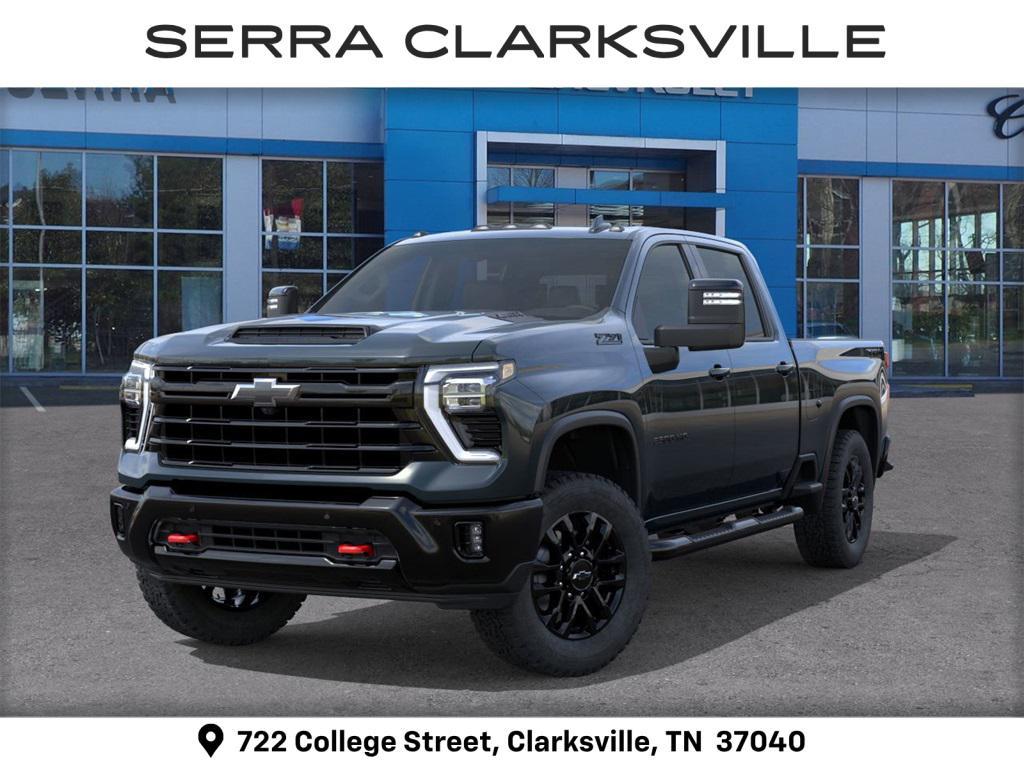 new 2026 Chevrolet Silverado 2500 car, priced at $75,925