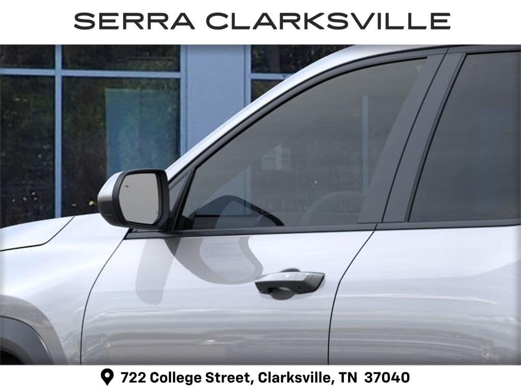 new 2026 Chevrolet Equinox car, priced at $26,495