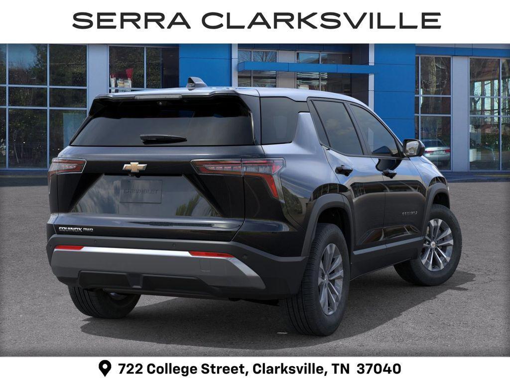 new 2026 Chevrolet Equinox car, priced at $33,065