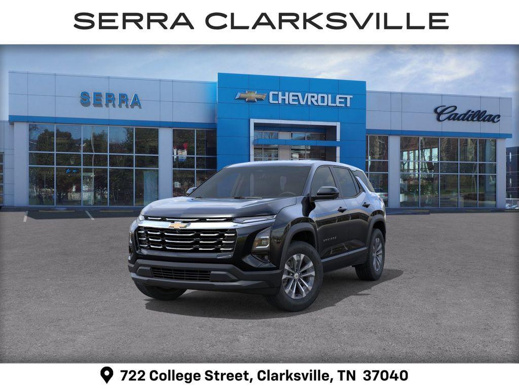 new 2026 Chevrolet Equinox car, priced at $33,065