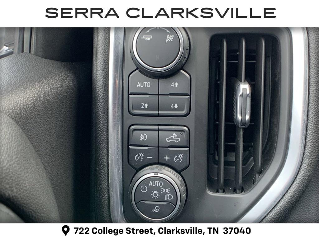 used 2019 Chevrolet Silverado 1500 car, priced at $31,266