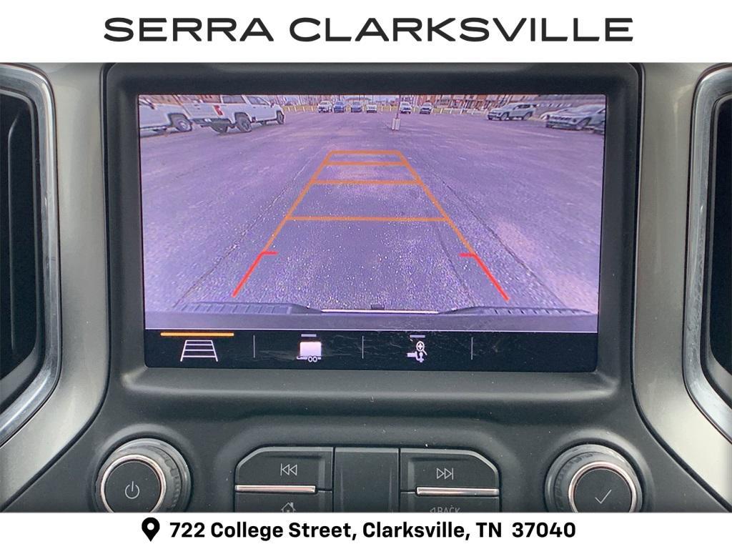 used 2019 Chevrolet Silverado 1500 car, priced at $31,266