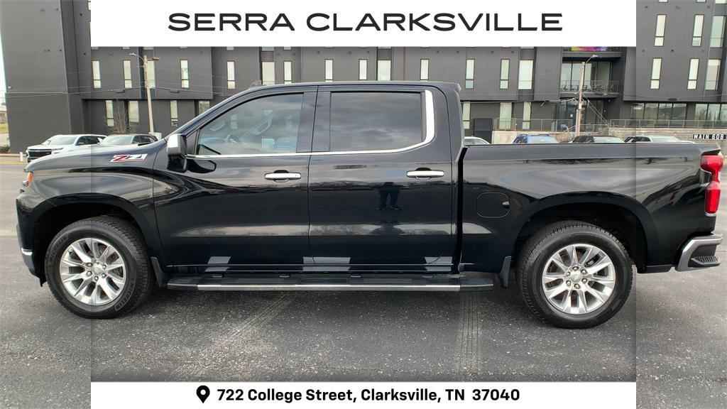 used 2019 Chevrolet Silverado 1500 car, priced at $31,266