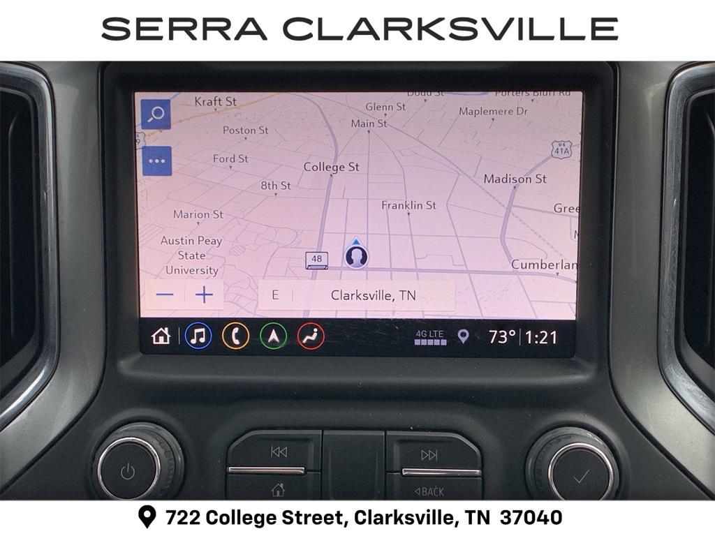 used 2019 Chevrolet Silverado 1500 car, priced at $31,266