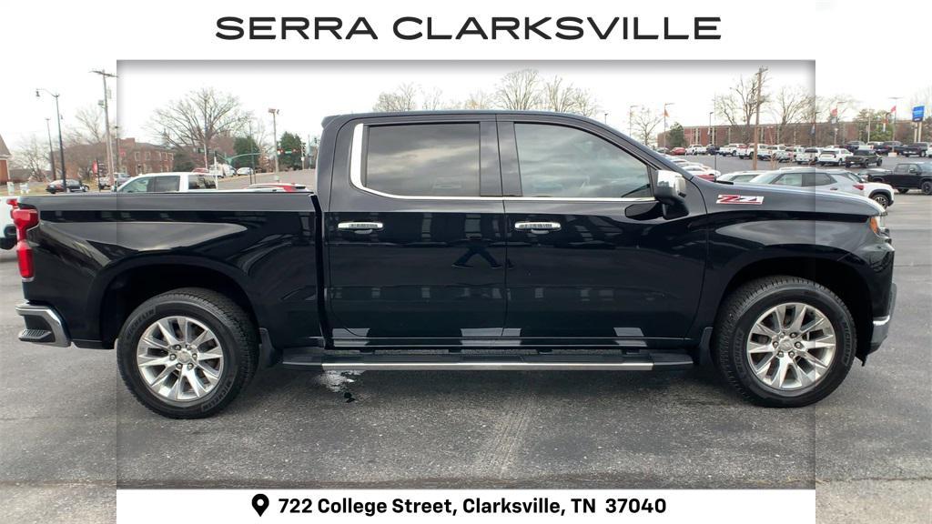 used 2019 Chevrolet Silverado 1500 car, priced at $31,266