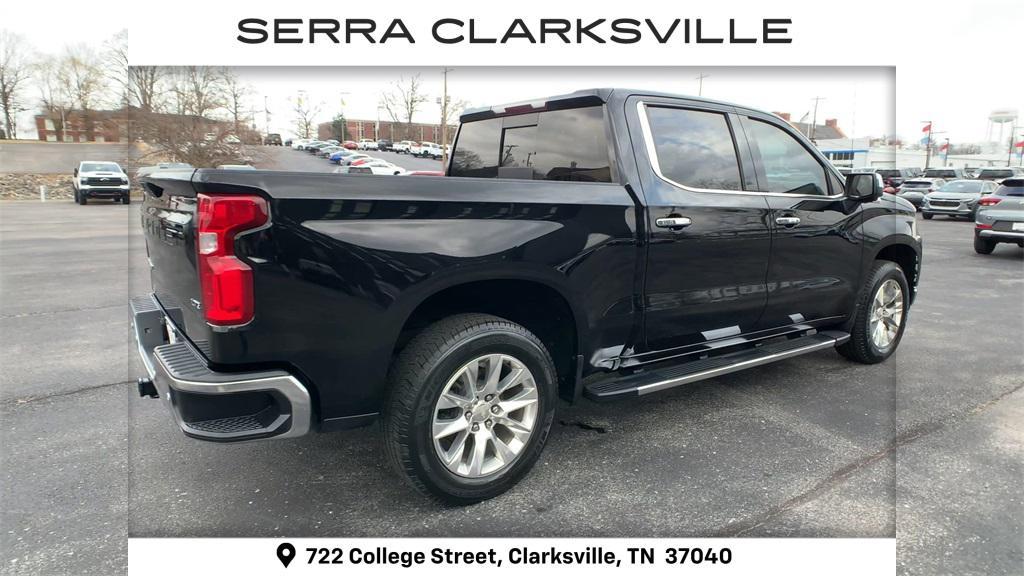 used 2019 Chevrolet Silverado 1500 car, priced at $31,266