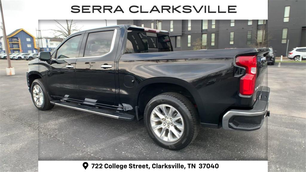 used 2019 Chevrolet Silverado 1500 car, priced at $31,266