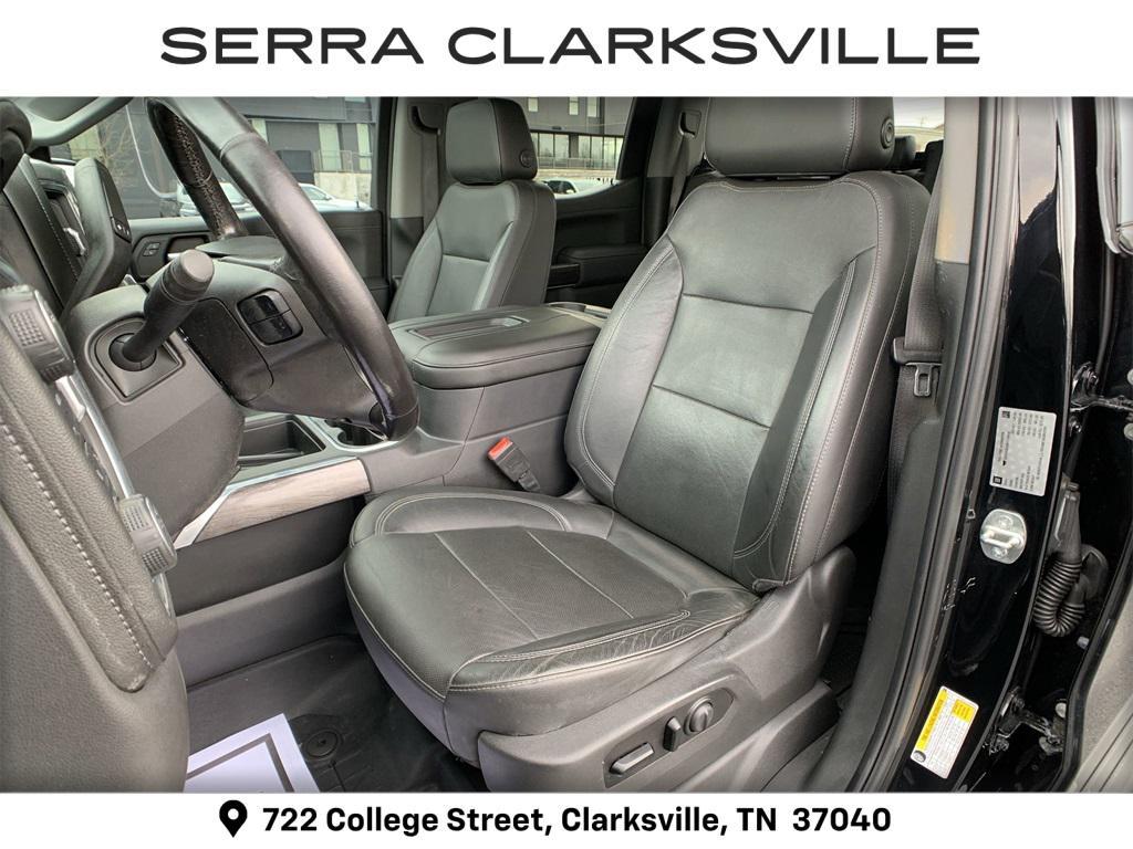 used 2019 Chevrolet Silverado 1500 car, priced at $31,266