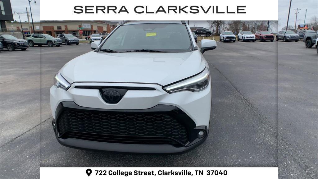 used 2024 Toyota Corolla Hybrid car, priced at $29,387