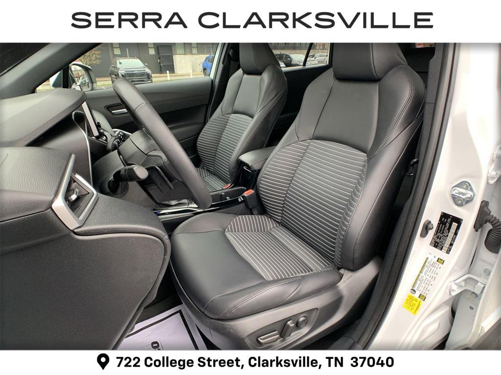 used 2024 Toyota Corolla Hybrid car, priced at $29,387