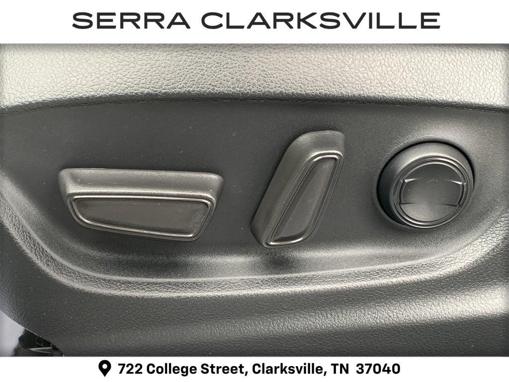 used 2024 Toyota Corolla Hybrid car, priced at $29,387