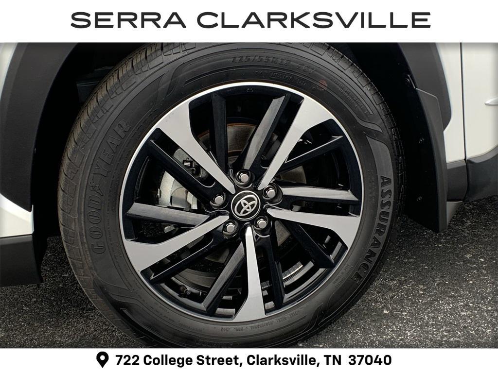 used 2024 Toyota Corolla Hybrid car, priced at $29,387